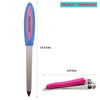 Majestique Nail File And Clipper Set Combo
