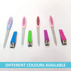Majestique Nail File And Clipper Set Combo