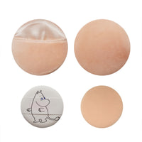 Majestique Reusable Makeup Remover Pads 2 Pieces