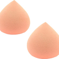 Majestique Large Grip Area Makeup Sponges 2 Pieces