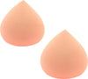 Majestique Large Grip Area Makeup Sponges 2 Pieces