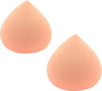 Majestique Large Grip Area Makeup Sponges 2 Pieces