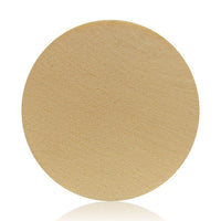 Majestique Cotton Powder Puffs With 2 Free Cosmetic Sticks Combo
