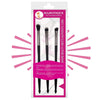 Majestique Face Brush Set Trio Kit