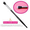 Majestique Face Brush Set Trio Kit