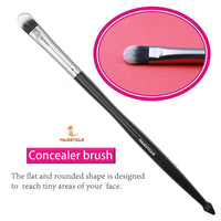 Majestique Face Brush Set Trio Kit
