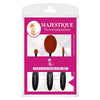 Majestique Supple Oval Makeup Brushes Set 1 Kit