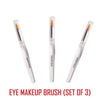 Majestique Eye Makeup Brush Kit