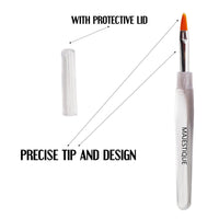 Majestique Eye Makeup Brush Kit