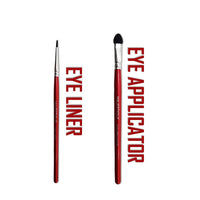 Majestique Eye Beautifier Brush Set Kit