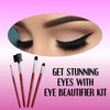 Majestique Eye Beautifier Brush Set Kit