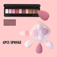 Majestique Beauty Blender Sponge Set with Egg Case 1 Piece