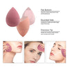 Majestique Beauty Blender Sponge Set with Egg Case 1 Piece