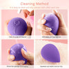 Majestique Beauty Blender Sponge Set with Egg Case 1 Piece