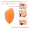 Majestique Beauty Blender Sponge Set with Egg Case 1 Piece