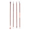 Majestique Blackhead Removal Kit 4 Pieces