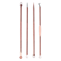 Majestique Blackhead Removal Kit 4 Pieces