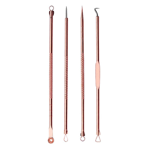 Majestique Blackhead Removal Kit 4 Pieces