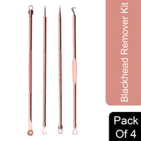 Majestique Blackhead Removal Kit 4 Pieces