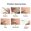 Majestique Blackhead Removal Kit 4 Pieces
