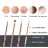 Majestique Blackhead Removal Kit 4 Pieces