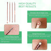 Majestique Blackhead Removal Kit 4 Pieces