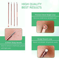 Majestique Blackhead Removal Kit 4 Pieces