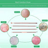Majestique Blackhead Removal Kit 4 Pieces