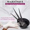 Majestique Hair Dye Brush Coloring Kit Kit