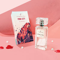 A Fragrance Story Pink City Perfume 50 ml