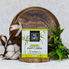 Pee Safe 100% Organic Cotton, Biodegradable Panty Liners