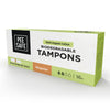 Pee Safe Organic Cotton Tampon 16 Tampons