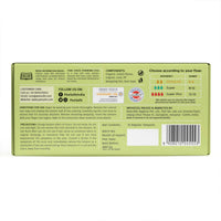Pee Safe Organic Cotton Tampon 16 Tampons