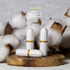 Pee Safe Organic Cotton Tampon 16 Tampons