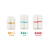 Pee Safe Organic Cotton Tampon 16 Tampons