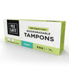 Pee Safe Super Organic Cotton 16 Tampons