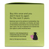 Pee Safe Reusable Menstrual Cup with Medical Grade Silicone for Women Small 1 Piece