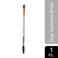 Pigment Play Dual Eyebrow Brush 1 Piece