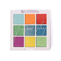 Pigment Play Playground Hero Shadow Palette Tropical Vacation