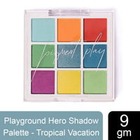 Pigment Play Playground Hero Shadow Palette Tropical Vacation