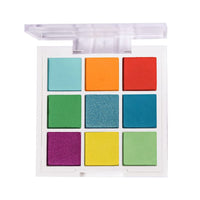 Pigment Play Playground Hero Shadow Palette Tropical Vacation