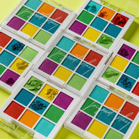 Pigment Play Playground Hero Shadow Palette Tropical Vacation