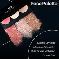Star Struck by Sunny Leone Face Palette