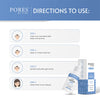 PORES Be Pure Anti Aging Face Serum With Soy Peptides, Pomegranate & Ceramides 30 ml