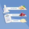 PORES Be Pure Anti Aging Face Serum With Soy Peptides, Pomegranate & Ceramides 30 ml