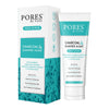 PORES Be Pure Charcoal & Seaweed Algae Gel Face Scrub With Bamboo Charcoal Powder, Organic Seaweed Powder & Vetiver Grass 100 ml