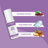 PORES Be Pure Hydro Boost Face Toner With Hyaluronic Acid, Jojoba Ester & Panthenol 100 ml