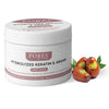 PORES Be Pure Keratin & Argan Oil Hair Mask With Hydrolyzed Keratin & Argan Oil With Blend Of 10 Essential Oils 200 gm