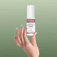 PORES Be Pure Hydrolyzed Keratin & Argan Oil Hair Serum With Hydrolyzed Keratin, Argan Oil & Almond 100 ml