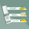 PORES Be Pure Matcha Green Tea & Chamomile Face Toner With Organic Matcha Green Tea Powder, Chamomile Essential Oil & Ylang 100 ml